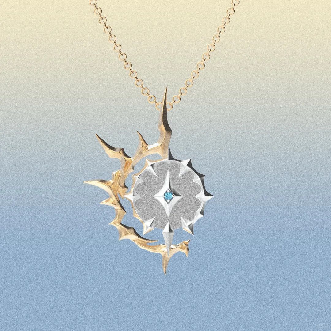 Honkai: Star Rail Phainon Oyun - Anime Pendant Necklace incelemesi ve fiyatı