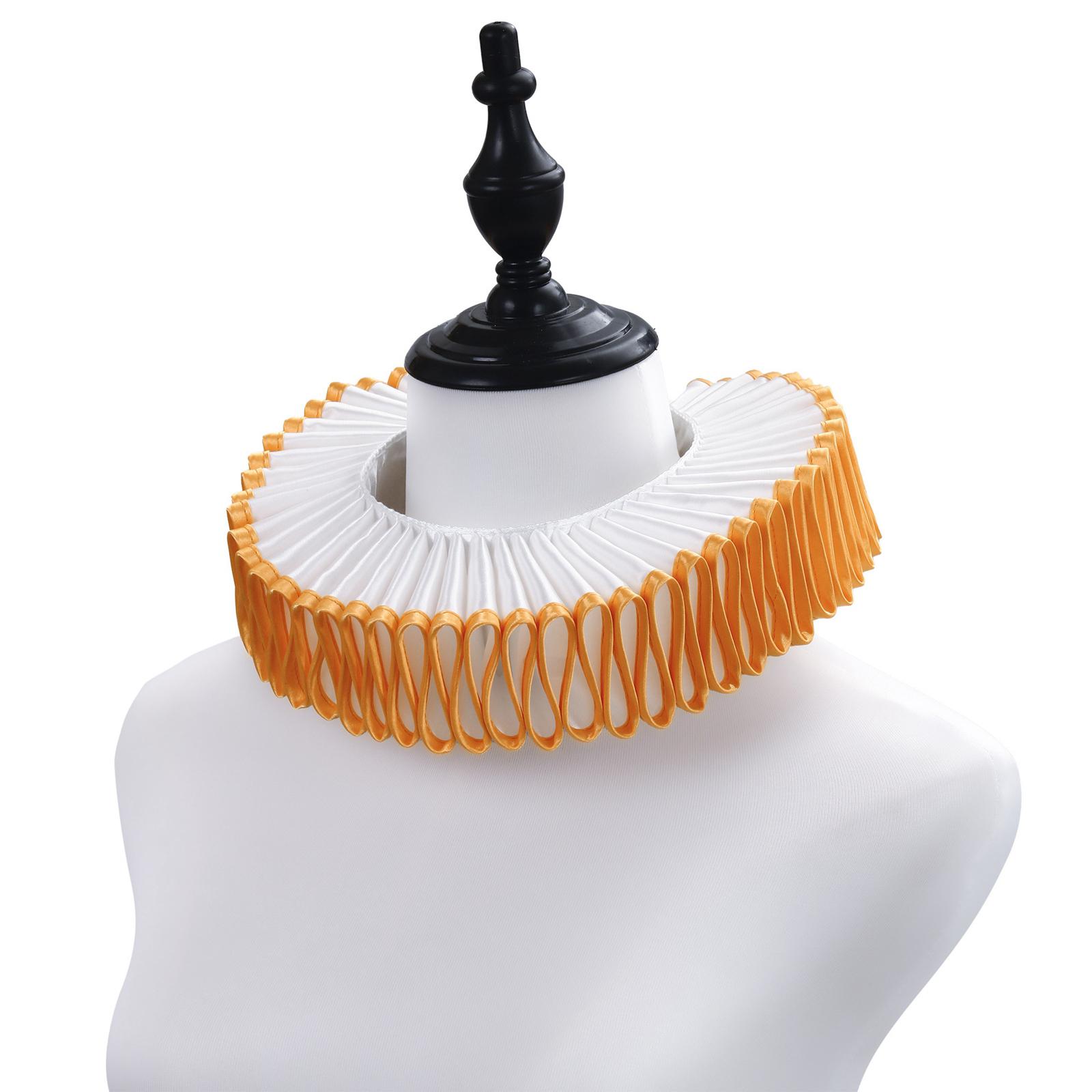 Cadılar Bayramı Palyaço Yaka,  - Necklaces incelemesi ve fiyatı